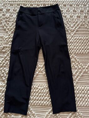 Athleta Stellar Straight Crop Pant